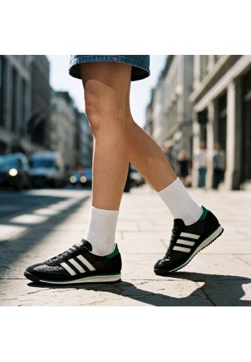 Кроссовки Adidas SL 72