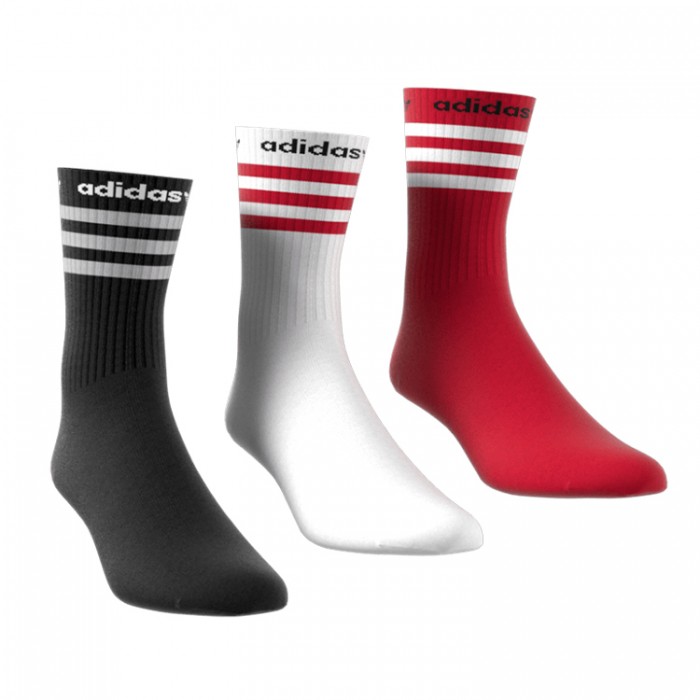 Sosete Adidas CREW SOCK 3PP IM2070 - imagine №2