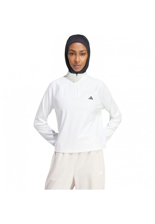 Толстовка Adidas TR-ES 1/4ZIP