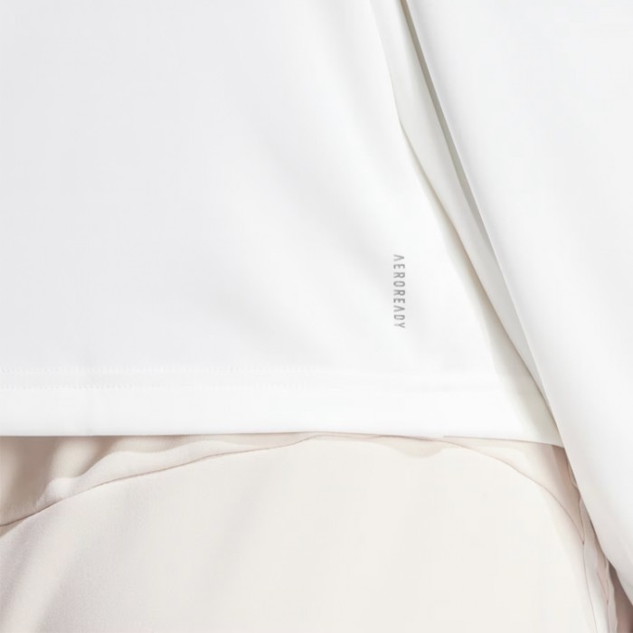 Толстовка Adidas TR-ES 1/4ZIP IN9170 - 2
