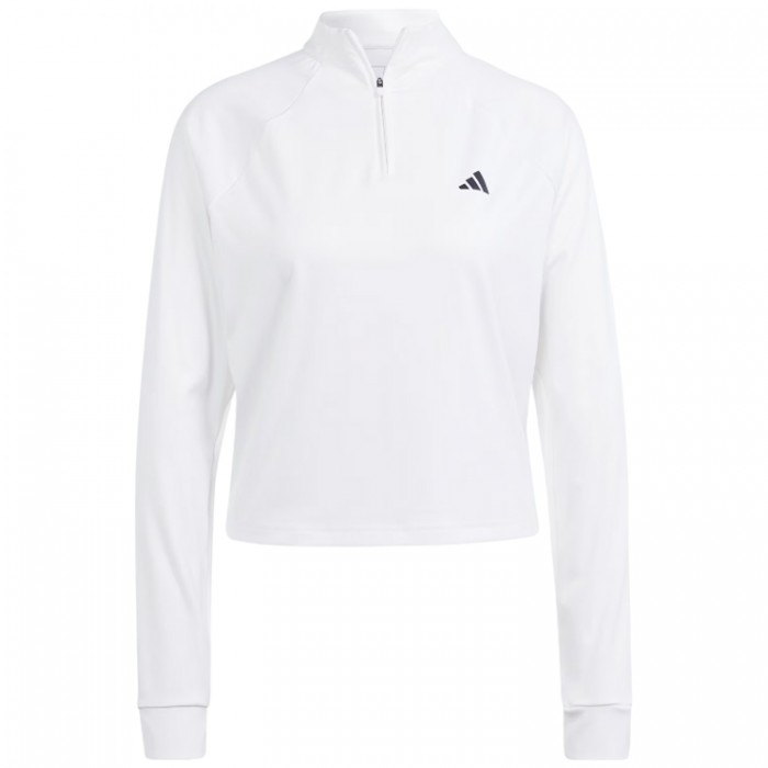 Толстовка Adidas TR-ES 1/4ZIP IN9170 - 5
