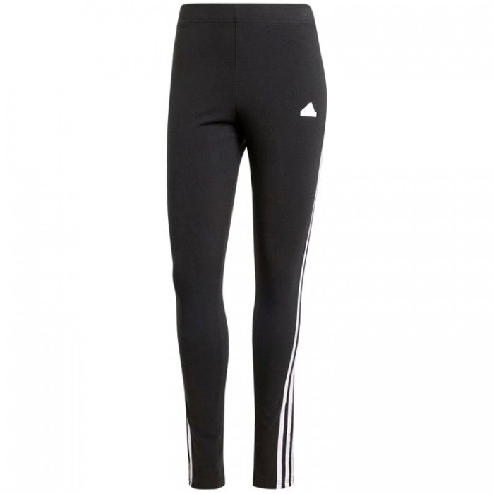 Panta-colanti cu bentita sub talpa Adidas W FI 3S LEGGING IP1570