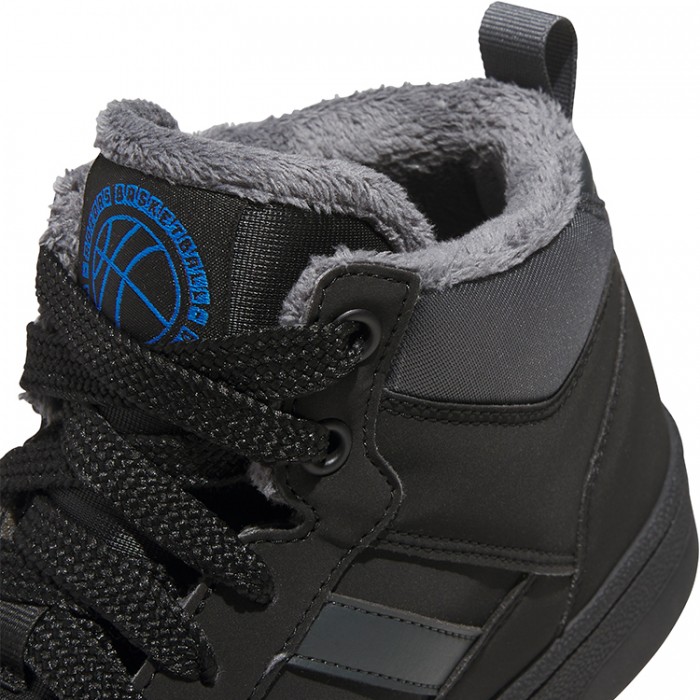 Incaltaminte Sport Adidas RAPID COURT MID WINTERIZED JR0170 - 2
