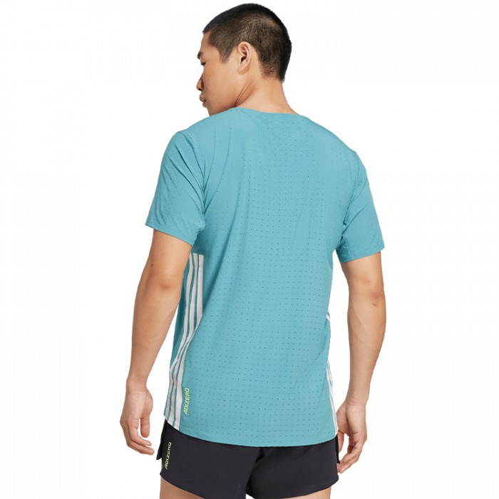 Футболка Adidas ADIZERO TEE M JV7170 - 4
