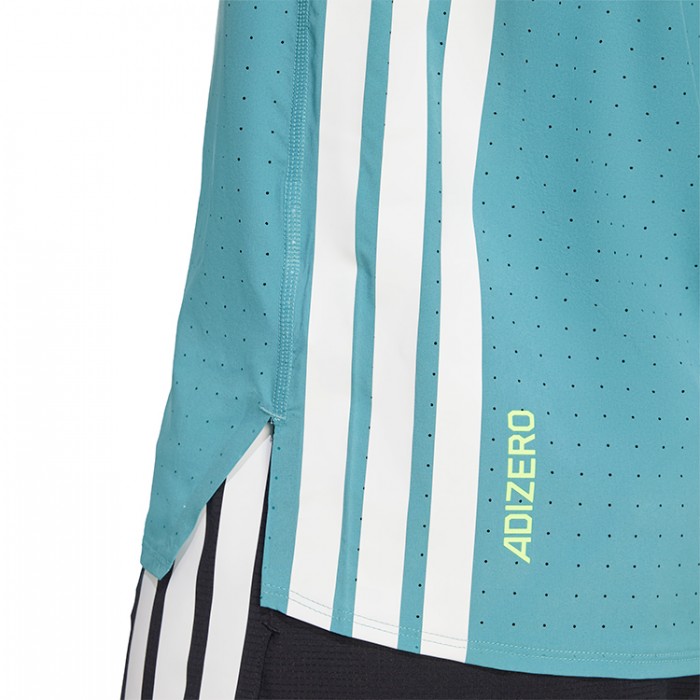 Футболка Adidas ADIZERO TEE M JV7170 - 5
