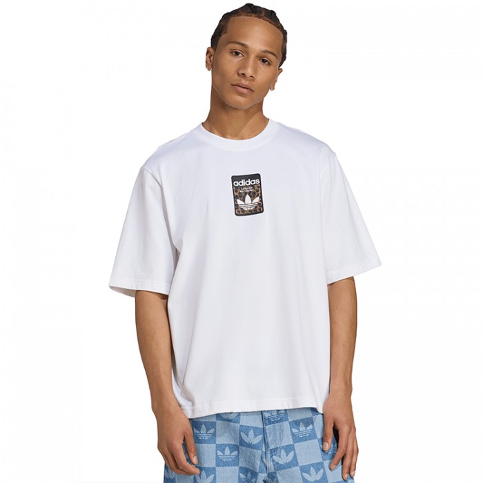 Tricou Adidas GRAPHIC OS SS T JV7570