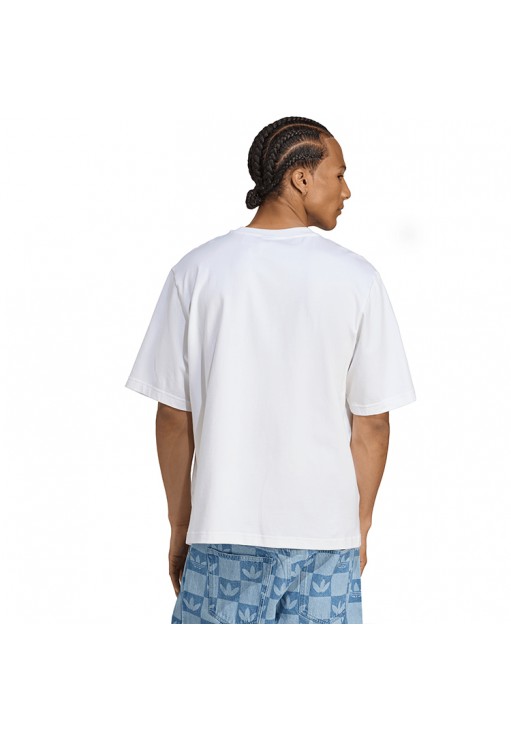 Футболка Adidas GRAPHIC OS SS T