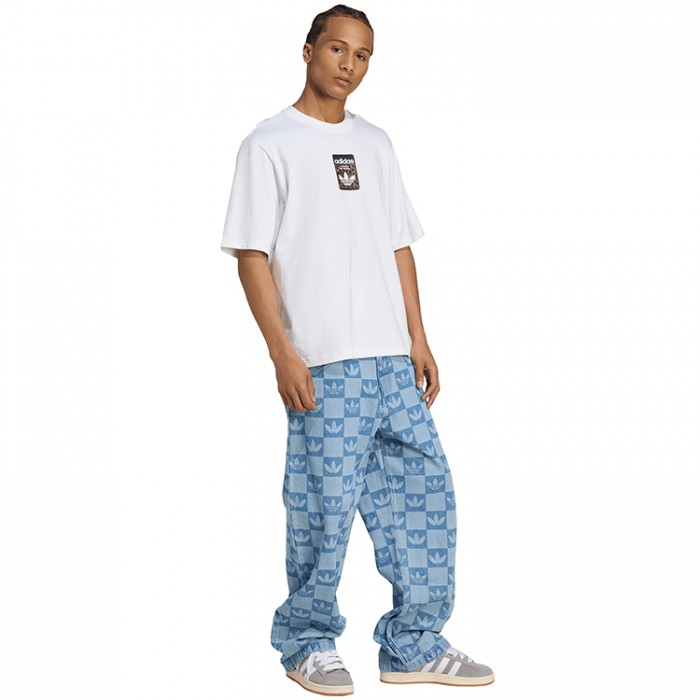 Tricou Adidas GRAPHIC OS SS T JV7570 - 3