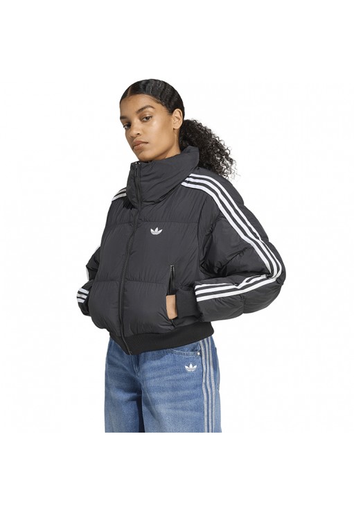 Куртка Adidas CROPPED PUFF