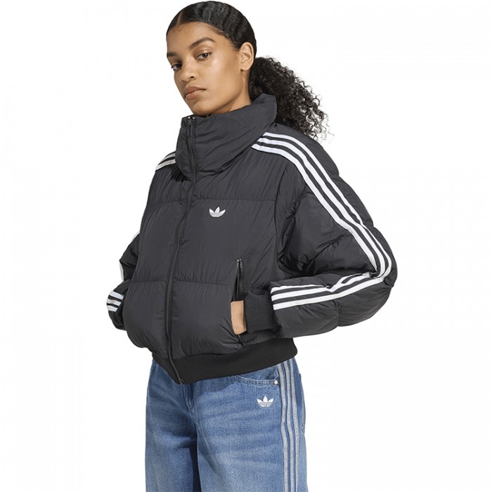 Куртка Adidas CROPPED PUFF JX2970