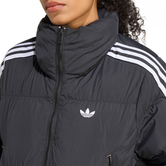 Куртка Adidas CROPPED PUFF JX2970 - 2