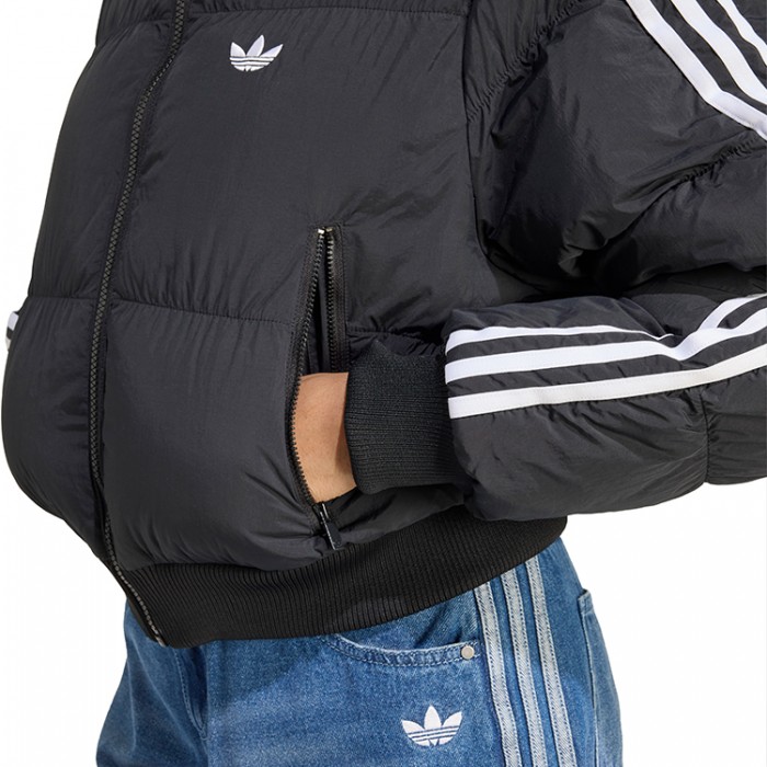 Куртка Adidas CROPPED PUFF JX2970 - 3