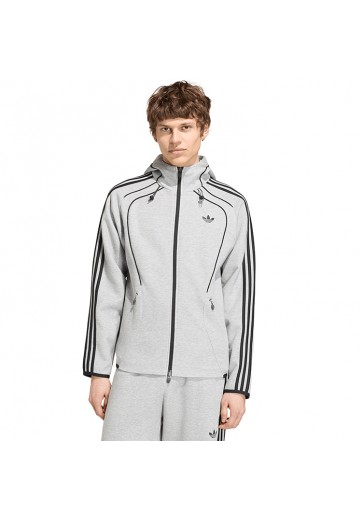 Толстовка Adidas SPACER TEAMGEIST 26 CUTLINE FULLZIP