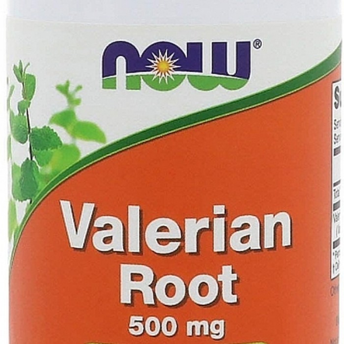 Витамины Now Foods VALERIAN ROOT 500mg  100 VCAPS NF4770 - изображение №2