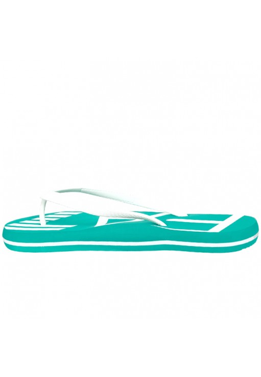 Шлепанцы EA7 EMPORIO ARMANI WATER SPORTS OVERSIZ