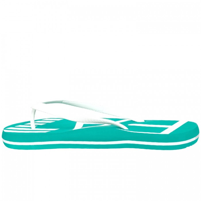 Шлепанцы EA7 EMPORIO ARMANI WATER SPORTS OVERSIZ XCQ004-XK196-T570