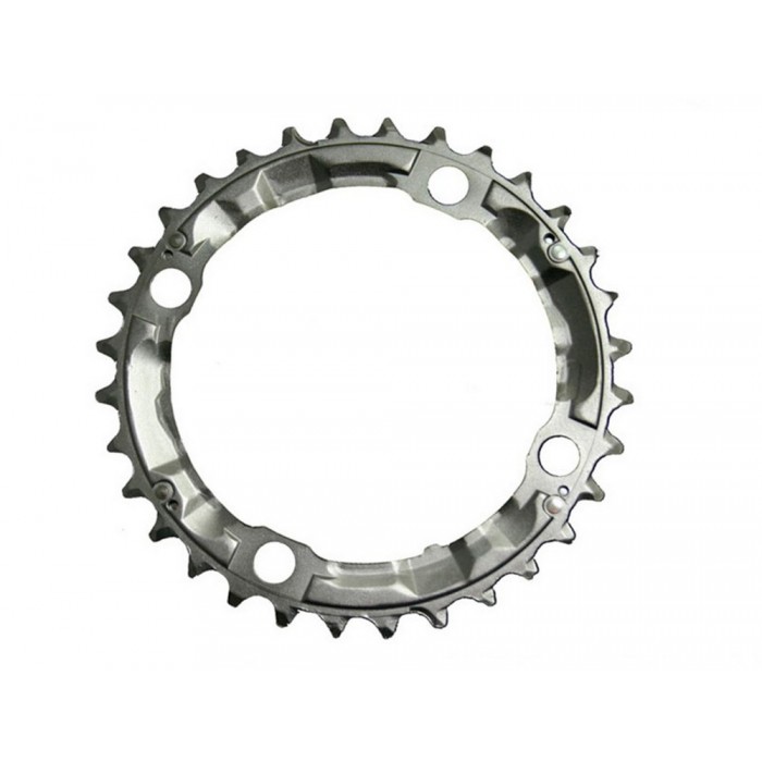 Шатуны SHIMANO Y1J898070 32T Y1J898070