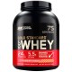 Proteine din zer Optimum Nutrition Gold Standard 100% WHEY Strawberry Banana 5lb 1111971