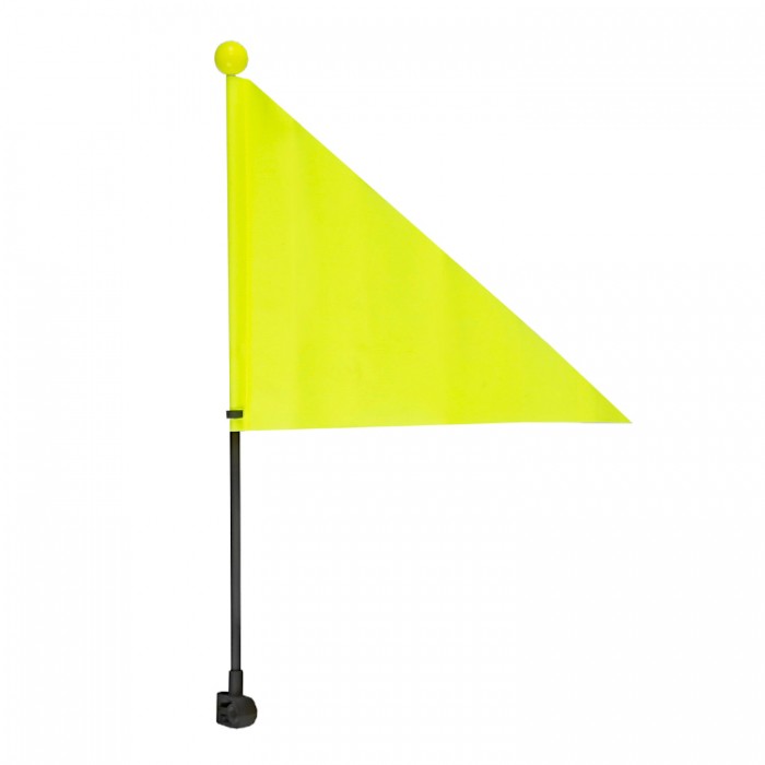 Отражатель M-WAVE SF Short safety flagpole 120971