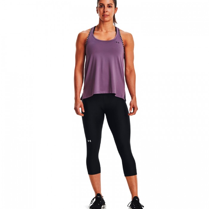 Майка Under Armour UA KNOCKOUT TANK 1351596-571 - 2