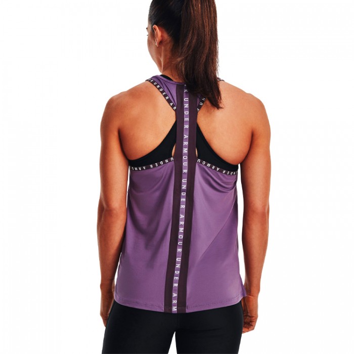 Майка Under Armour UA KNOCKOUT TANK 1351596-571 - 4