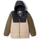 Scurta Columbia Powder Lite Boys Hooded Jacket 1802903-271