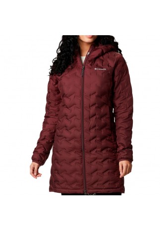 Scurta Columbia Delta Ridge Long Down Jacket