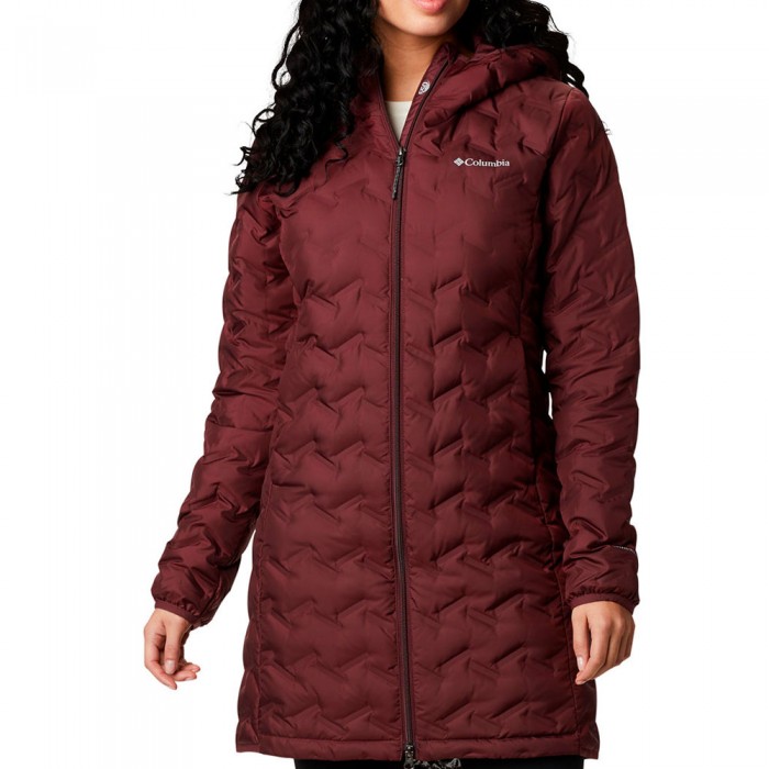 Scurta Columbia Delta Ridge Long Down Jacket 1909251-671