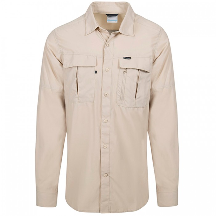 Рубашка Columbia Newton Ridge II Long Sleeve Shirt 929827