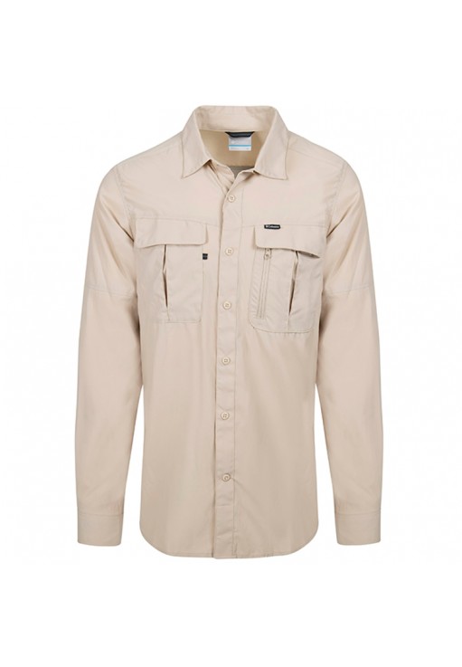 Рубашка Columbia Newton Ridge II Long Sleeve Shirt
