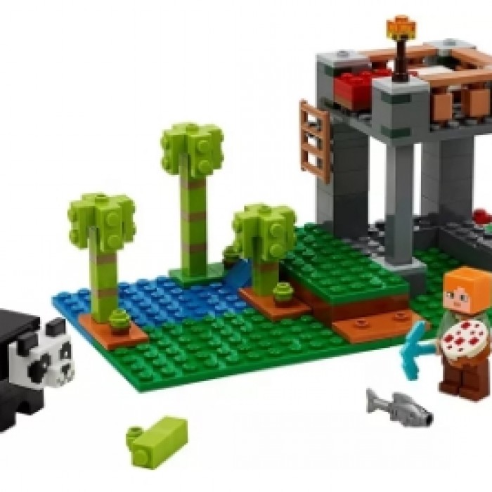 Конструкторы Lego 21171 21171 - 3