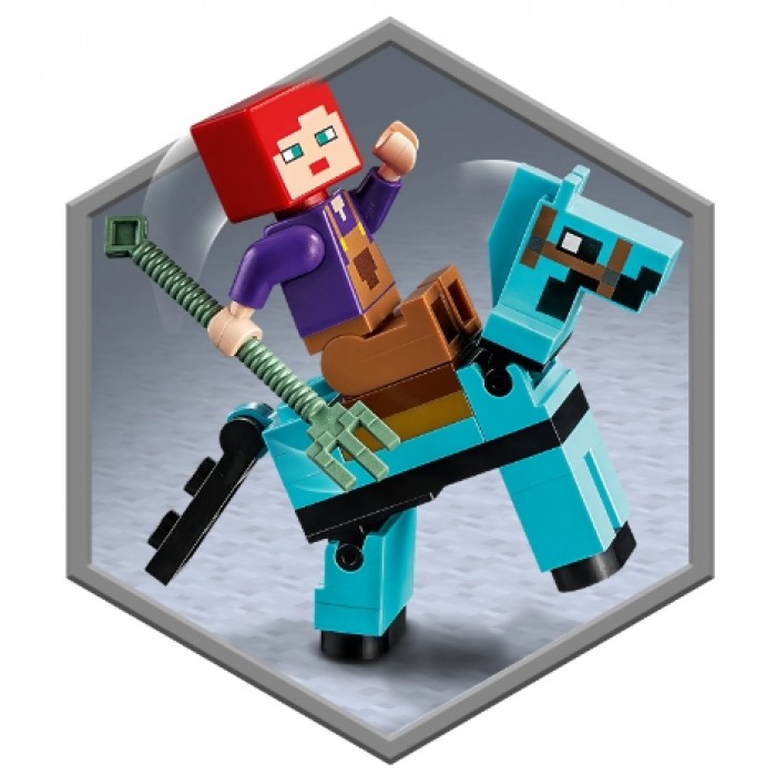 Конструкторы Lego 21171 21171 - 7