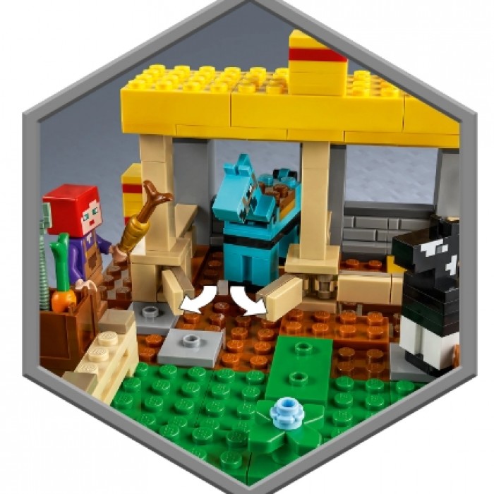 Конструкторы Lego 21171 21171 - 8