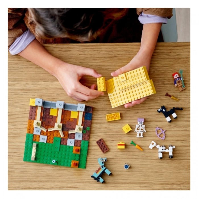 Конструкторы Lego 21171 21171 - 10