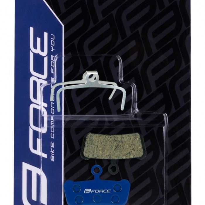 Тормозные дисковые колодки Force AVID 423571 - 2
