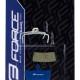 Тормозные дисковые колодки Force AVID 423571 - 2