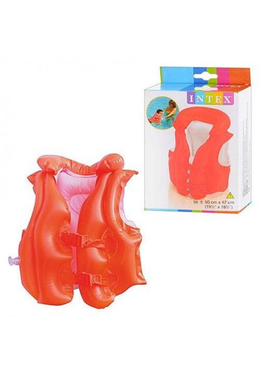 Vesta de salvare INTEX Inflatable vest 3+
