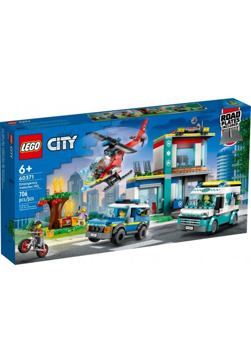 Constructori Lego 60371