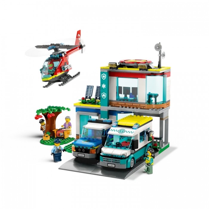 Constructori Lego 60371 60371 - 2