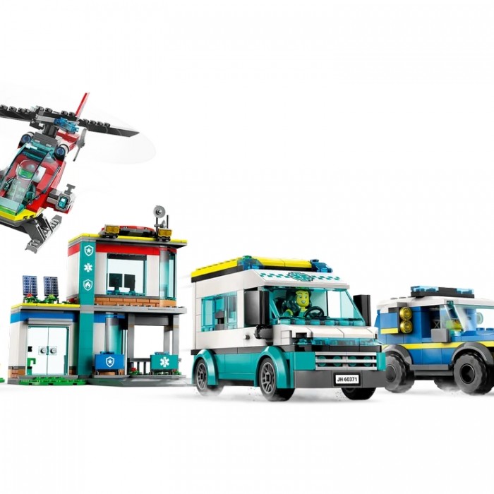 Constructori Lego 60371 60371 - 5