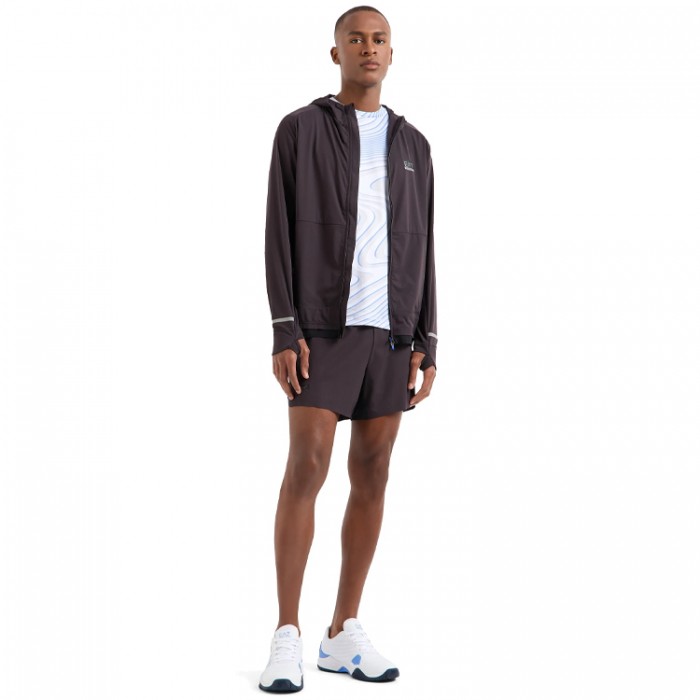 Шорты EA7 EMPORIO ARMANI SHORTS 6DPS03-PNDDZ-1771 - 2