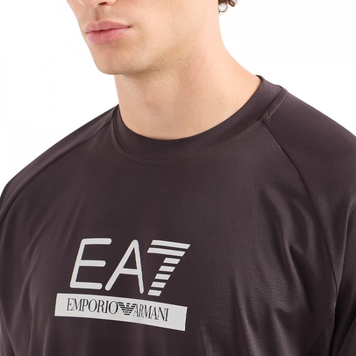 Футболка EA7 EMPORIO ARMANI T-Shirt 6DPT22-PJMEZ-1771 - 5