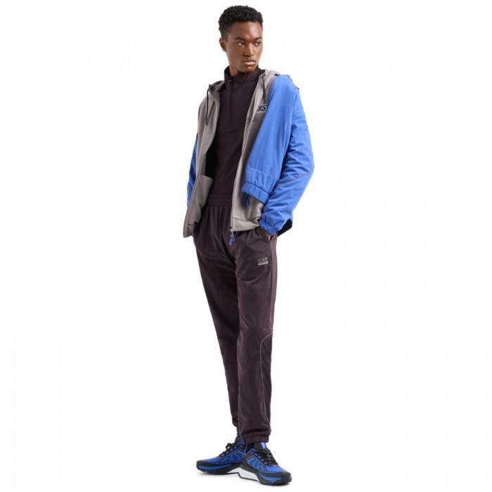 Толстовка EA7 EMPORIO ARMANI DYNAMIC ATHLETE LONG-SLEEVED JUMPER 6DPT29-PJREZ-1771 - 3