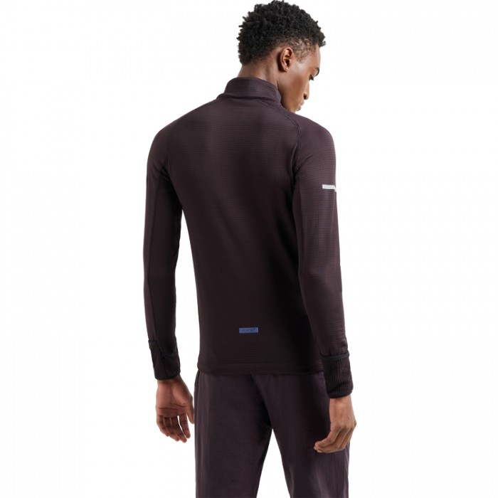 Толстовка EA7 EMPORIO ARMANI DYNAMIC ATHLETE LONG-SLEEVED JUMPER 6DPT29-PJREZ-1771 - 5