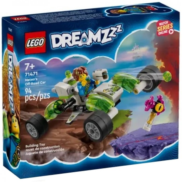 Constructor Lego 71471 71471