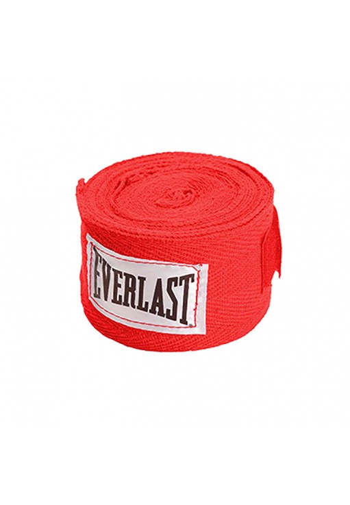 Боксерские бинты Everlast HANDWRAP 120 X6
