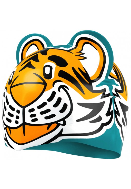 Силиконовая шапочка для плавания Speedo PRINTED CHARACTER CAP