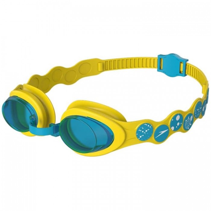 Очки для плавания Speedo SEA SQUAD SPOT GOGGLE IU BRIGHT 8-08382B971 - изображение №3