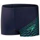 Плавки-шорты Speedo MEDLEY LOGO AQUASHORT 8-1241015671