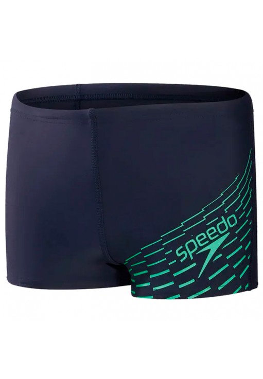 Плавки-шорты Speedo MEDLEY LOGO AQUASHORT